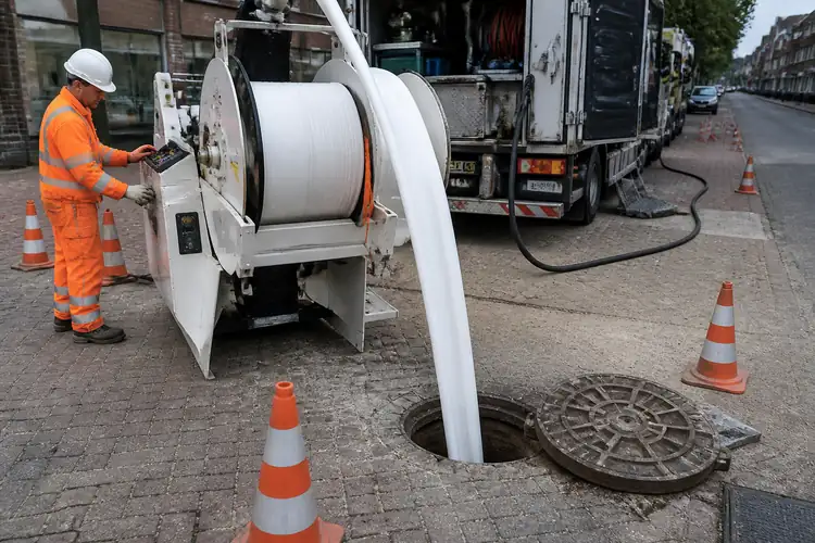 Rioolrenovatie methoden technieken
