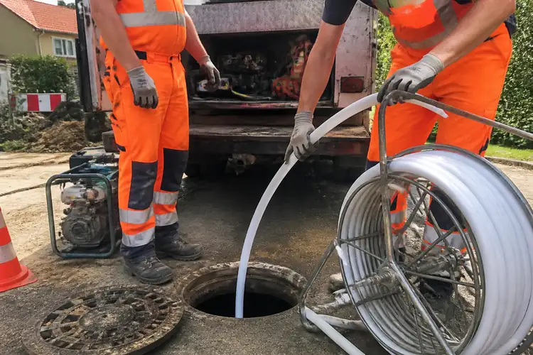 Rioolrenovatie methoden technieken