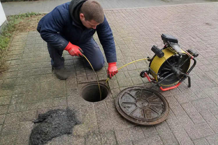 Rioolproblemen herkennen diagnosticeren