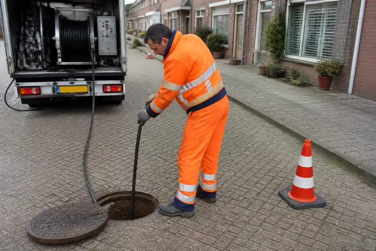 Preventief rioolonderhoud beheer